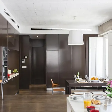 Calatrava Apartman