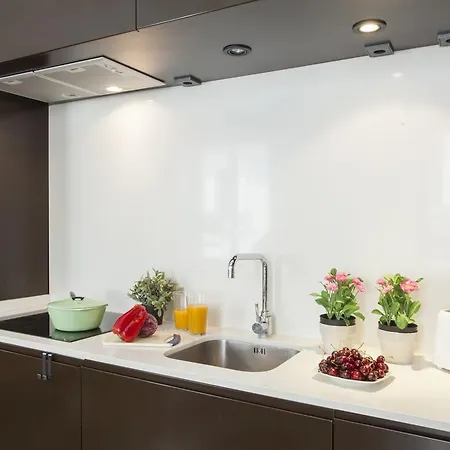 Apartman Calatrava *