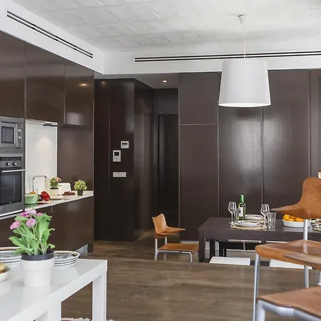 Apartment Calatrava