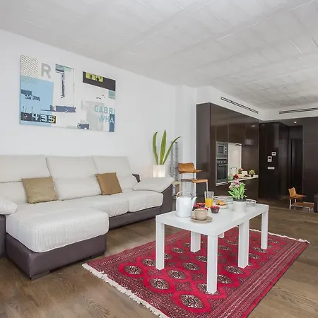Apartment Calatrava