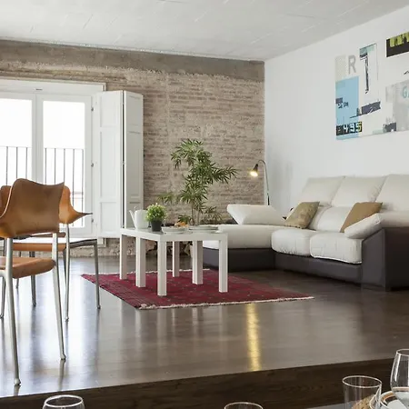 Calatrava Apartment