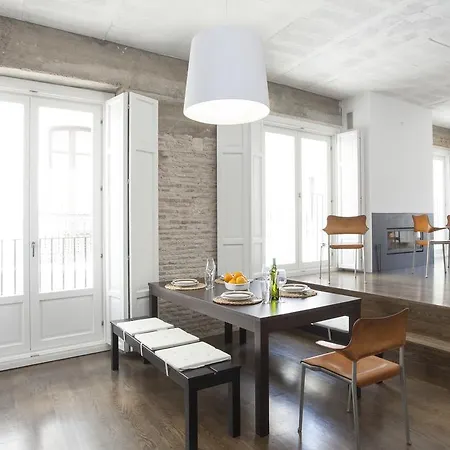 Apartment Calatrava