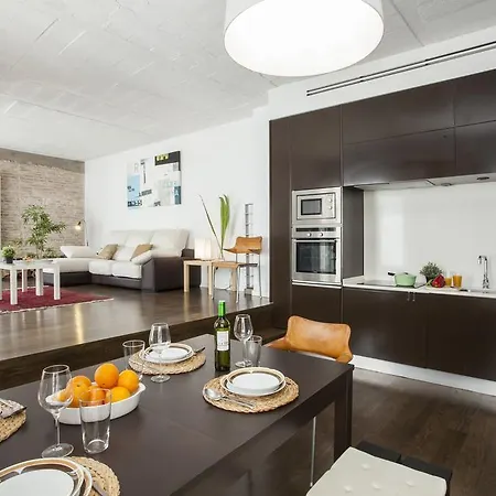 Calatrava Apartment Valencia