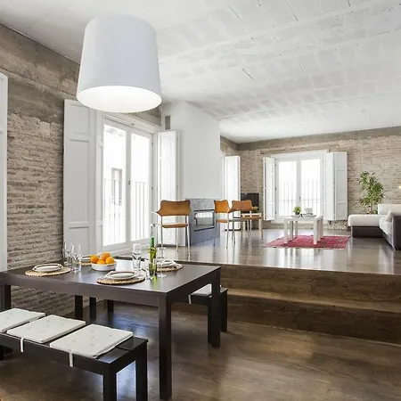 Apartment Calatrava *
