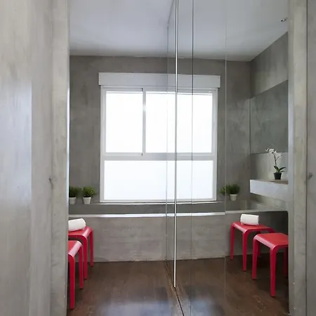 Apartment Calatrava Valencia
