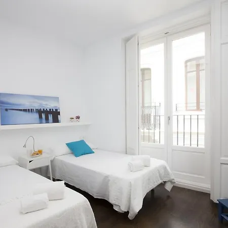 Calatrava Apartment