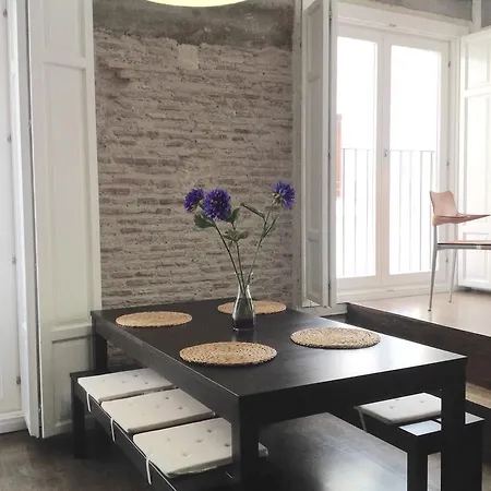 Apartment Calatrava Valencia